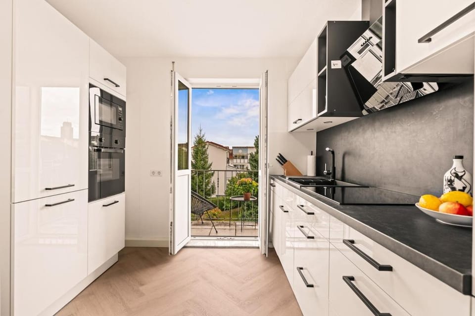 STAYS am Riedlepark Apt 2 Apartment in Friedrichshafen