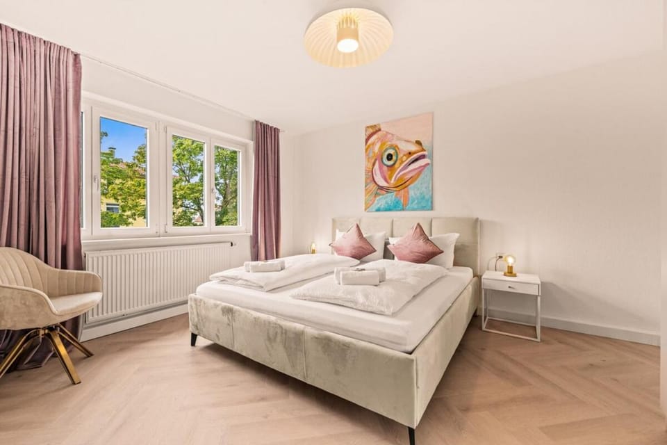 STAYS am Riedlepark Apt 2 Apartment in Friedrichshafen