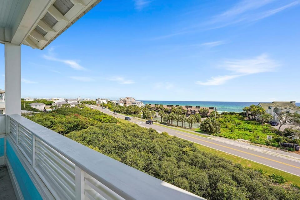 The Sassy Seagull - 30A Beach House with Ocean Views House in Seacrest