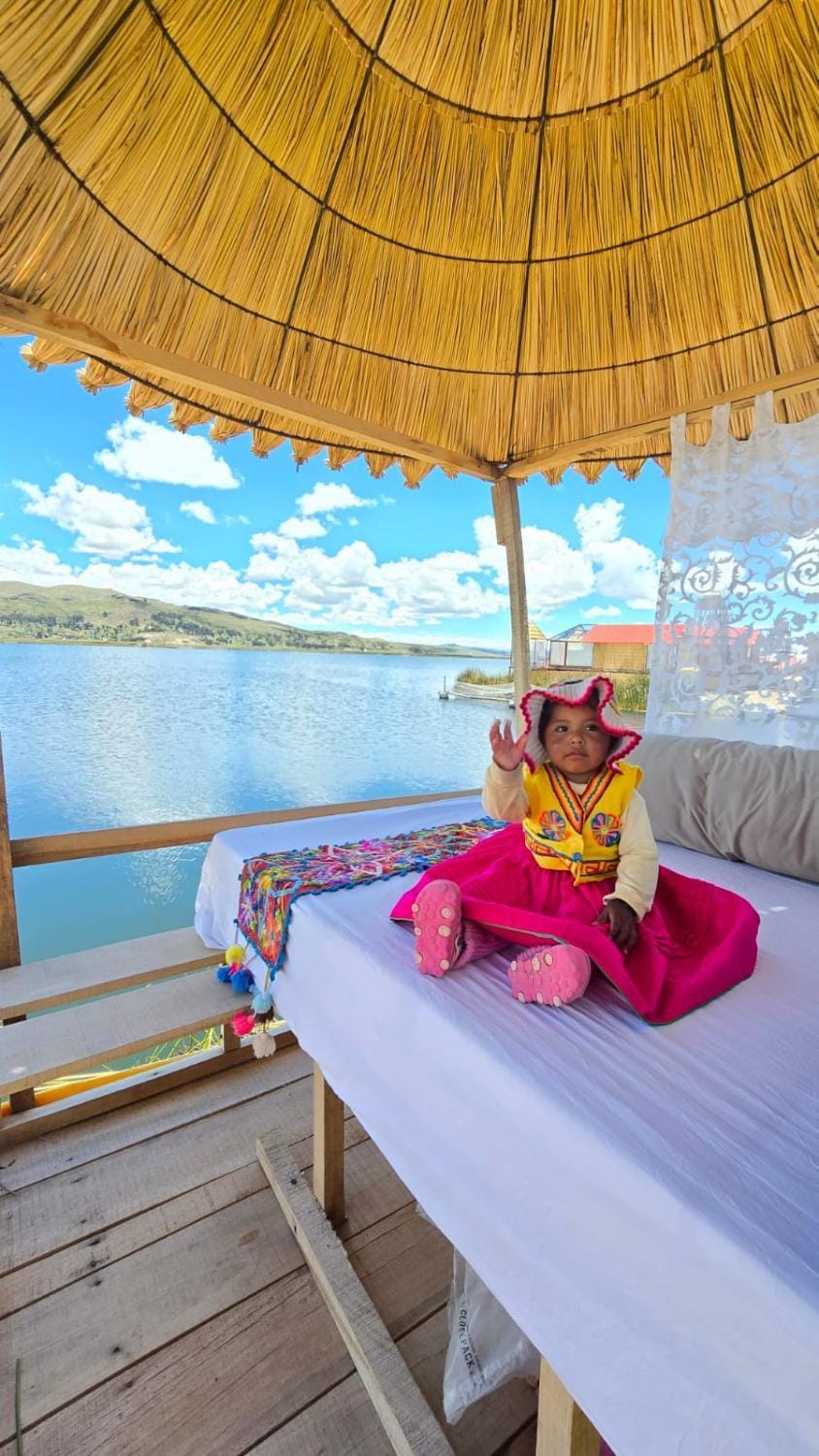 Inti Uta Logde Apartment in Puno
