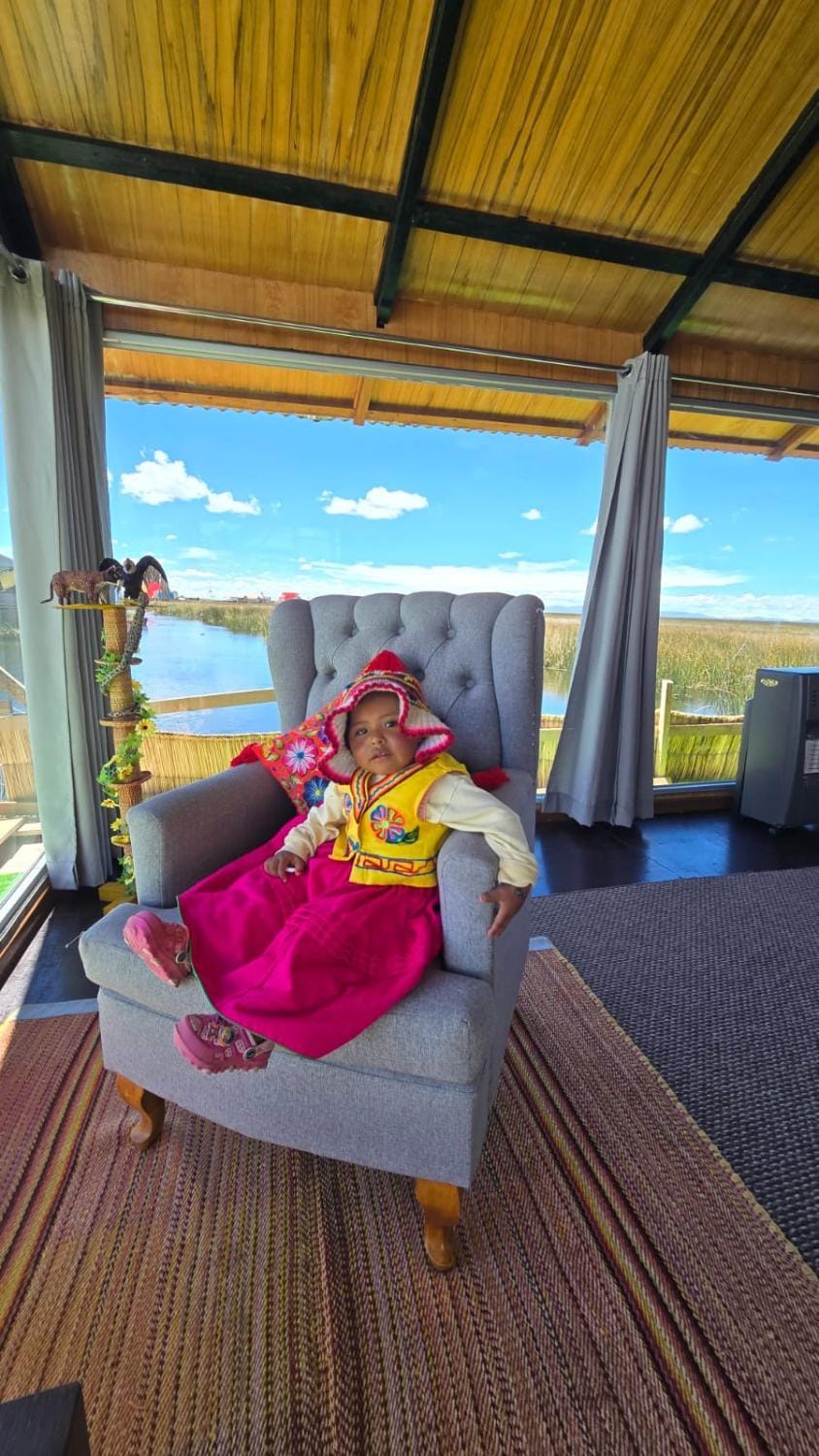 Inti Uta Logde Apartment in Puno