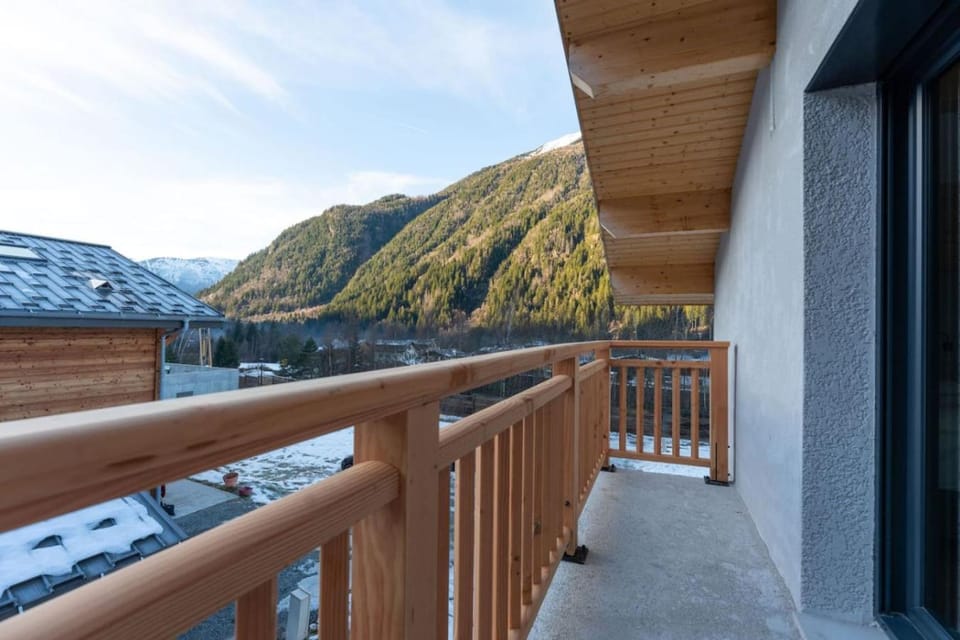 Babotches - Chalet 110m2 Moderne Familial 7 pax House in Les Houches