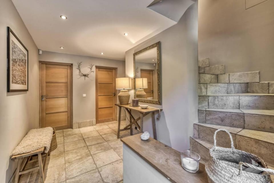 Clairtemps- Charmant Chalet 168 m2 6 Pax Familial Vue Chalet in Les Houches