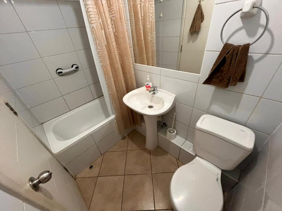 Shower, Bathroom, Bath