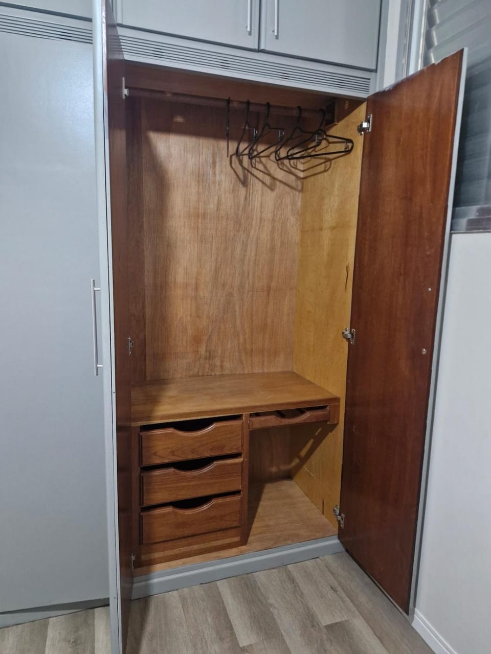 wardrobe