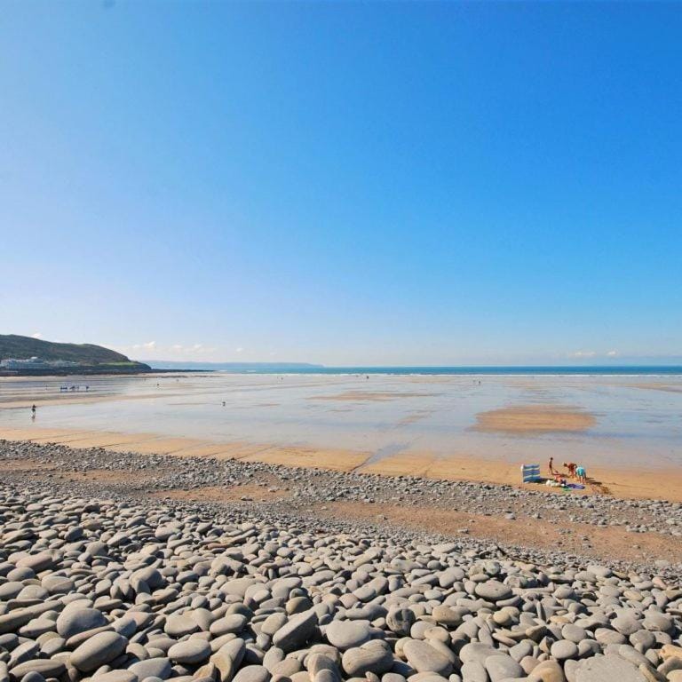 Seashore House - Short walk to beach and restaurants House in Westward Ho