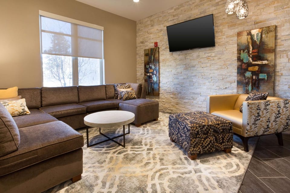 Lobby or reception, On site