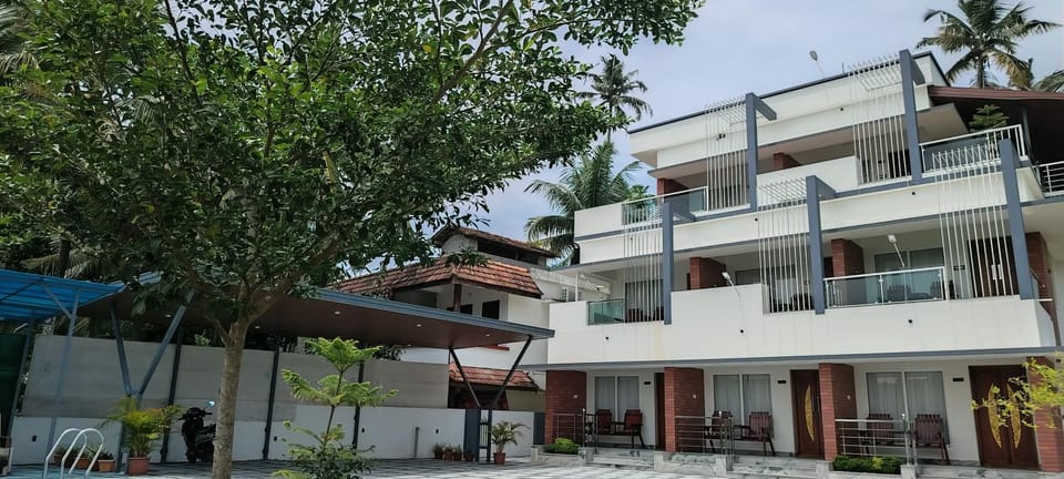 Verdant View Beach Resort Varkala Resort in Varkala