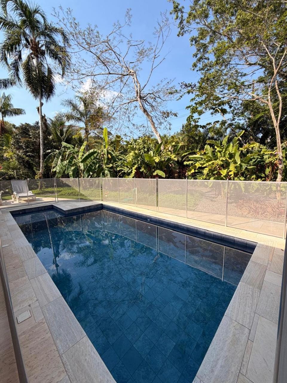Garden, Swimming pool