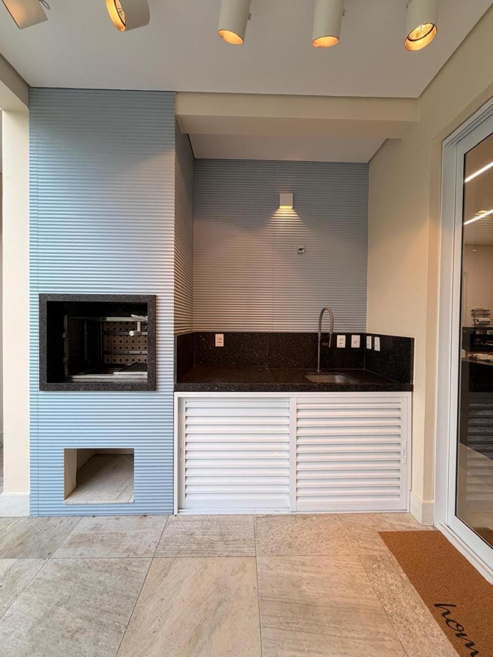 BBQ facilities, Balcony/Terrace