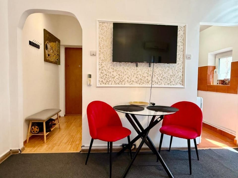 Anassa Central Studio Apartment in Bucharest