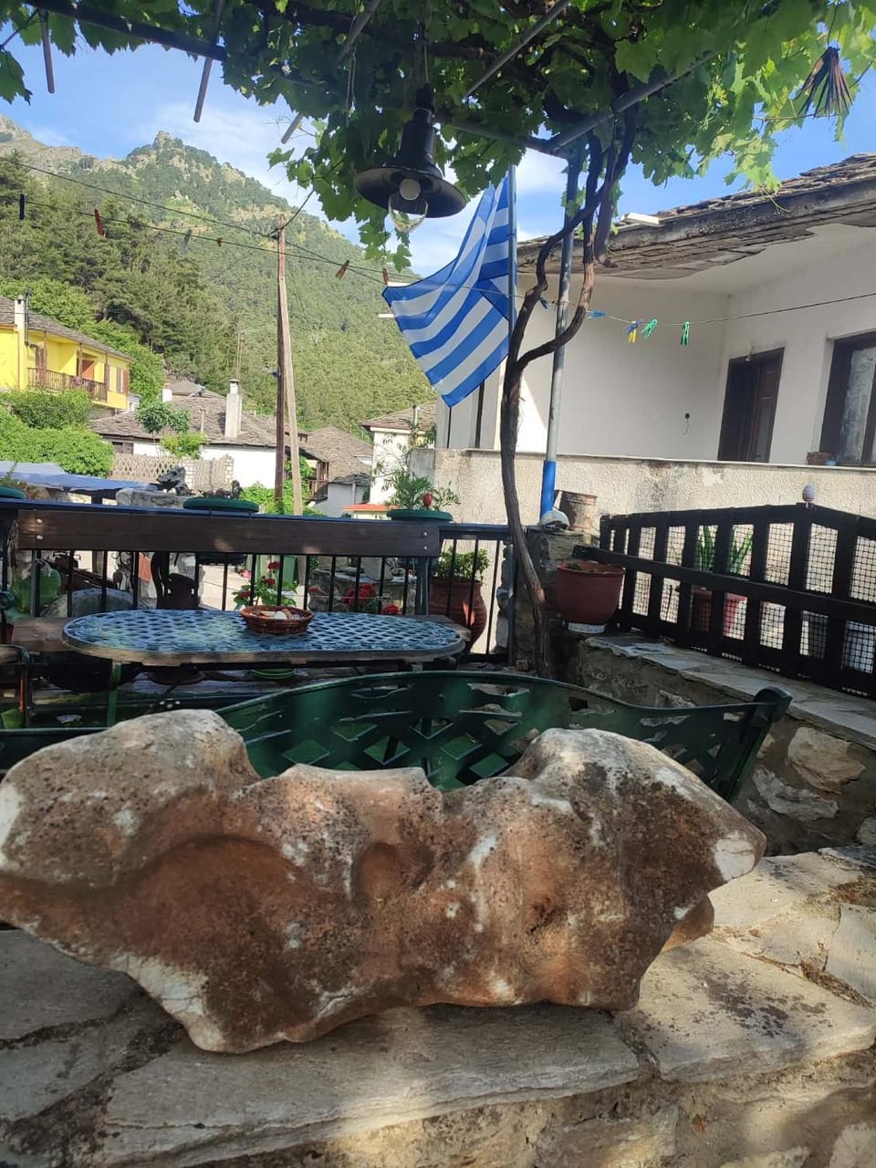 Lithos Home Apartment in Thasos