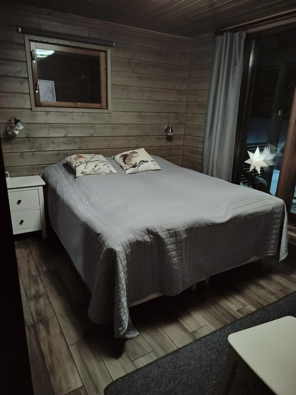 Holiday cottage Villa Tervas-Kanto in Ylläsjärvi Villa in Lapland