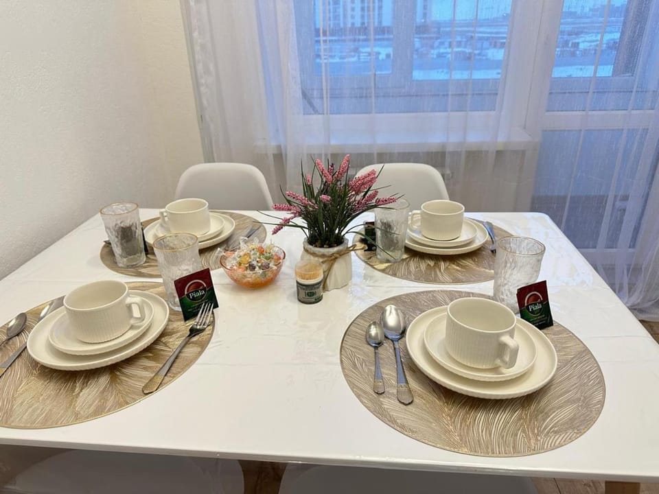 Арена Гарден 2 Apartment in Kazakhstan