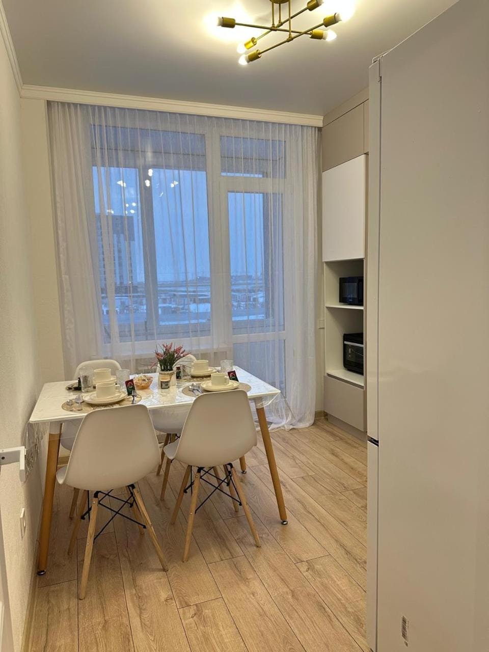 Арена Гарден 2 Apartment in Kazakhstan