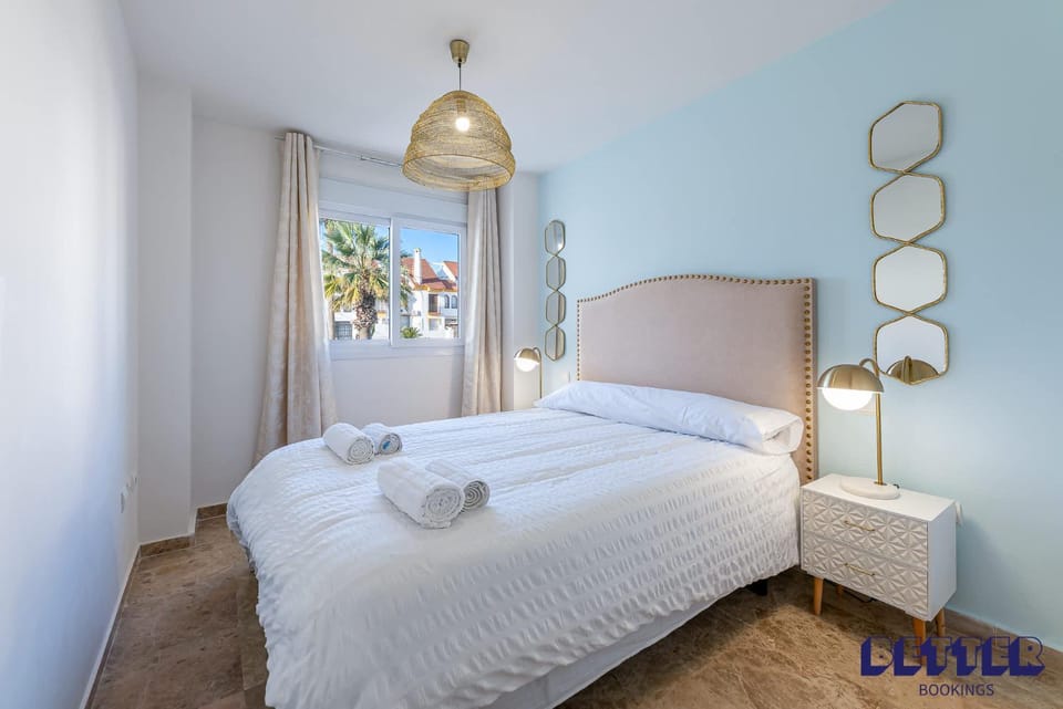 Premium 3BR w Seaviews Close to Port By Better Bookings Apartment in Estepona