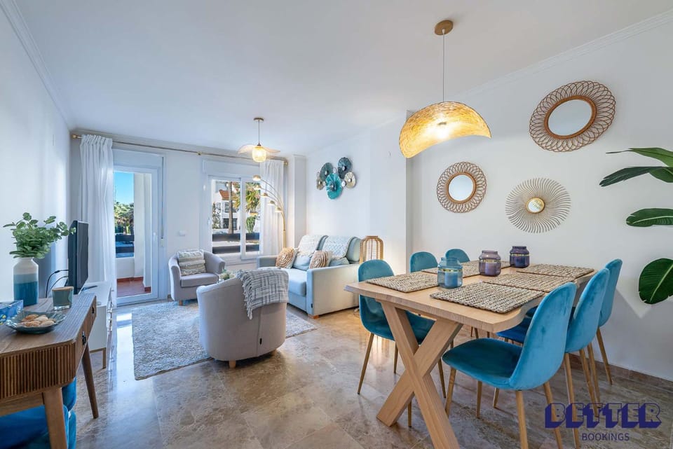 Premium 3BR w Seaviews Close to Port By Better Bookings Apartment in Estepona