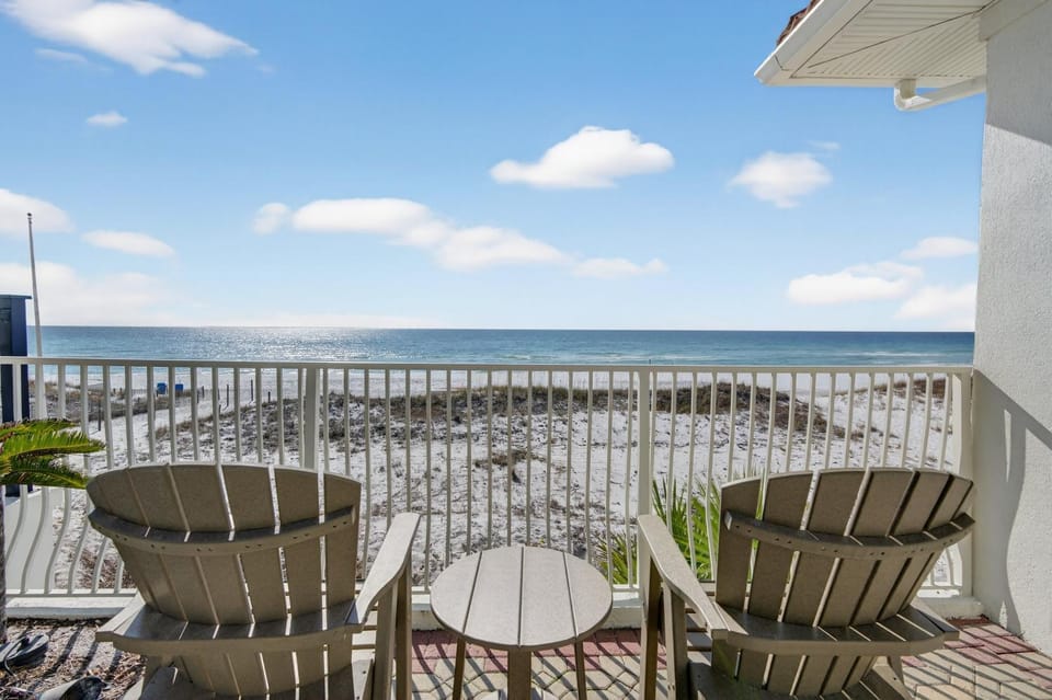 Villa Palazzo - Huge Gulf Front Home with Private Pool, Golf Cart & Luxury Amenities House in Destin