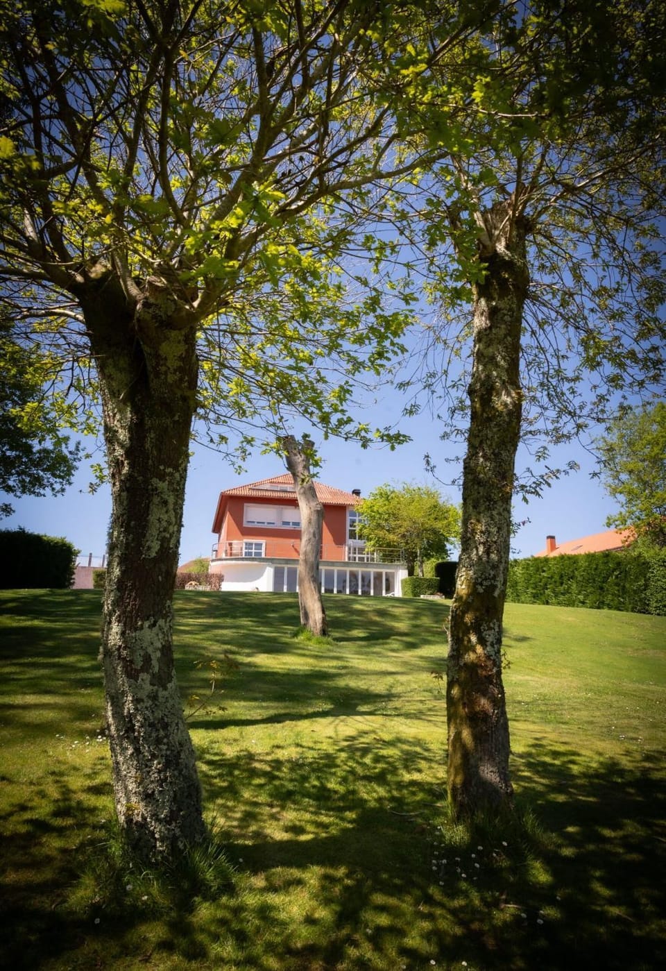 Casa D Aitana House in Galicia