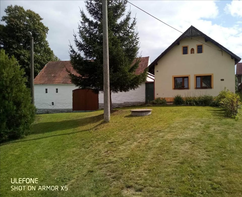 Chalupa u dědy House in Czechia