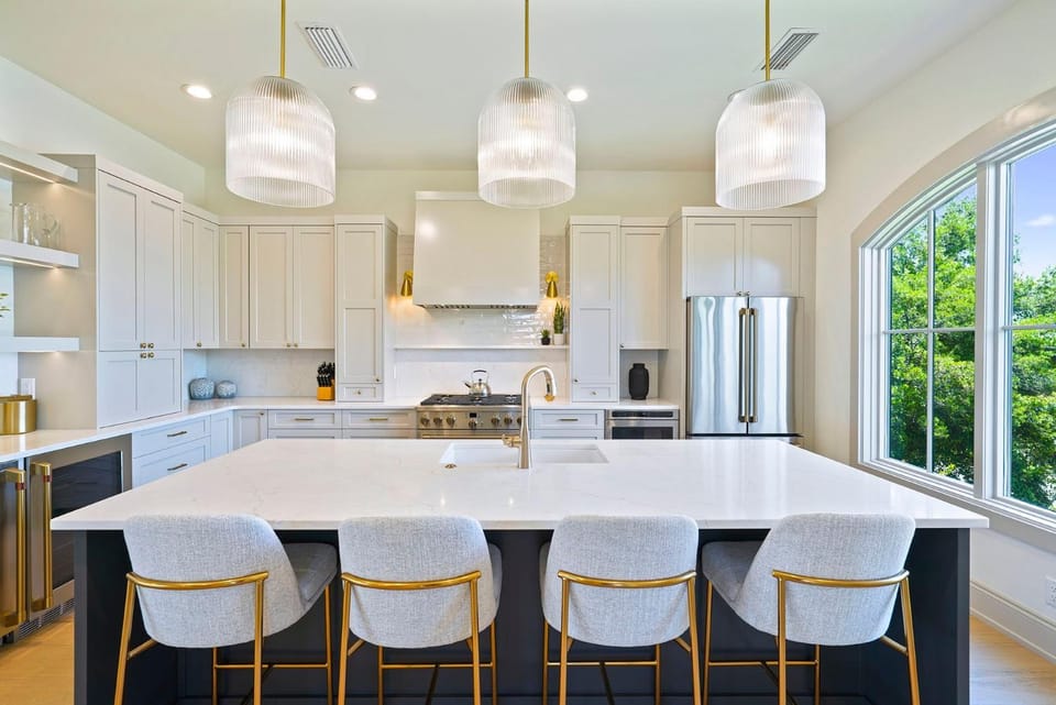 Vistas Esmerelda - Luxury Vacation Rental Home with Beach Views House in South Walton County