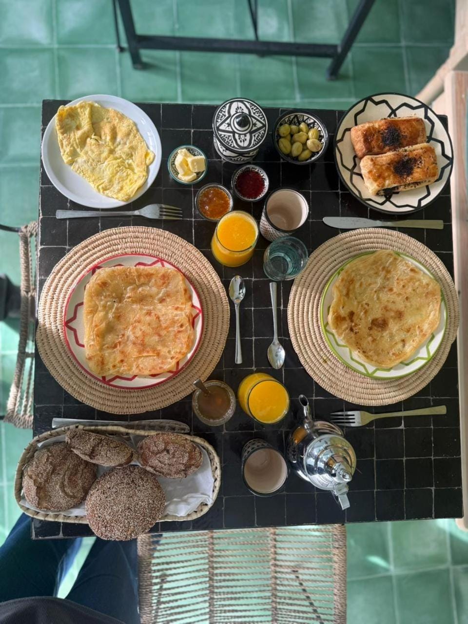 Breakfast