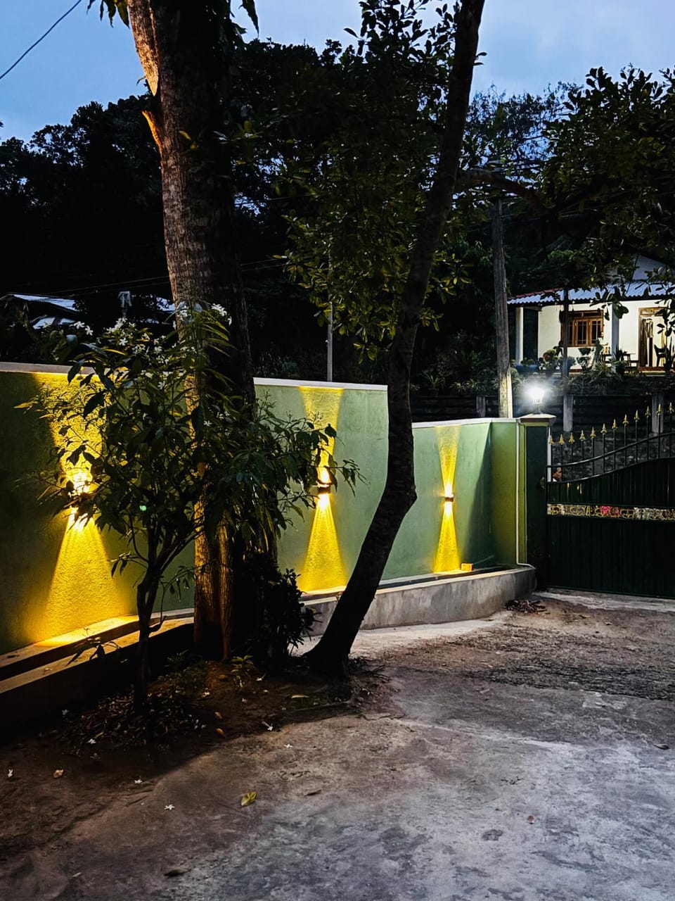 Luna Fortuna Villa Bed and Breakfast in Tangalle