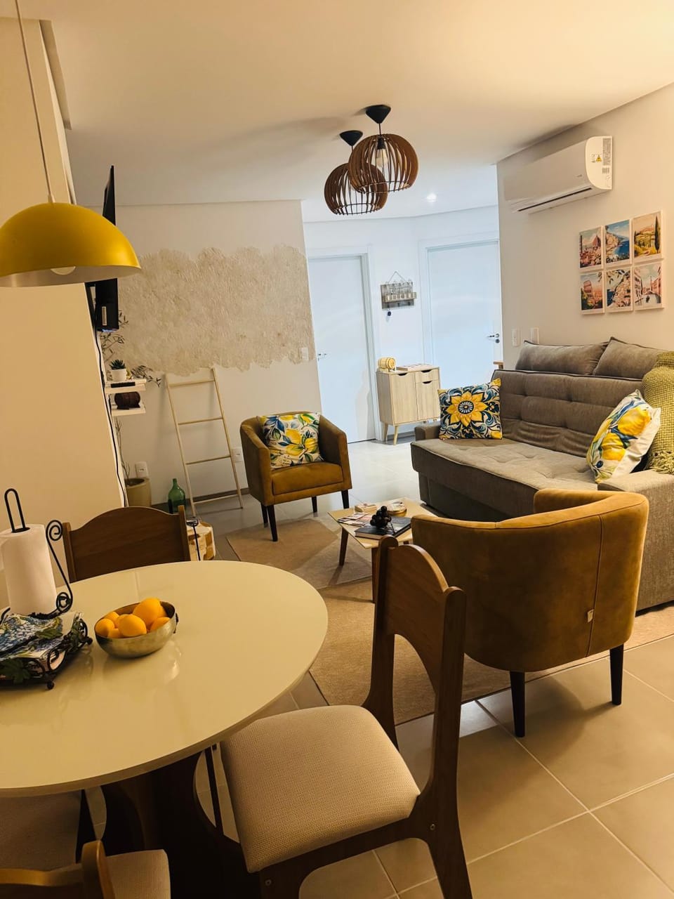 Apartamento Fiorenzo Apartment in Bento Gonçalves