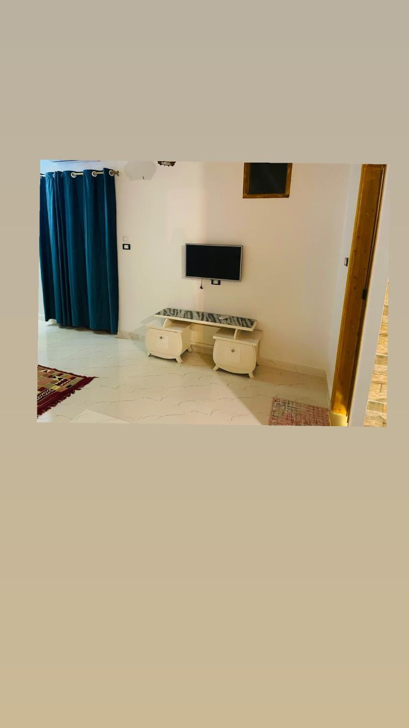 In Luxor Apartment in Luxor