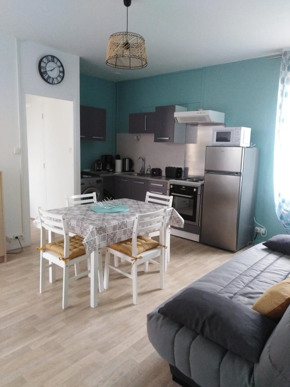 Résidence Renaissance 2 logement 3 Apartment in Jonzac