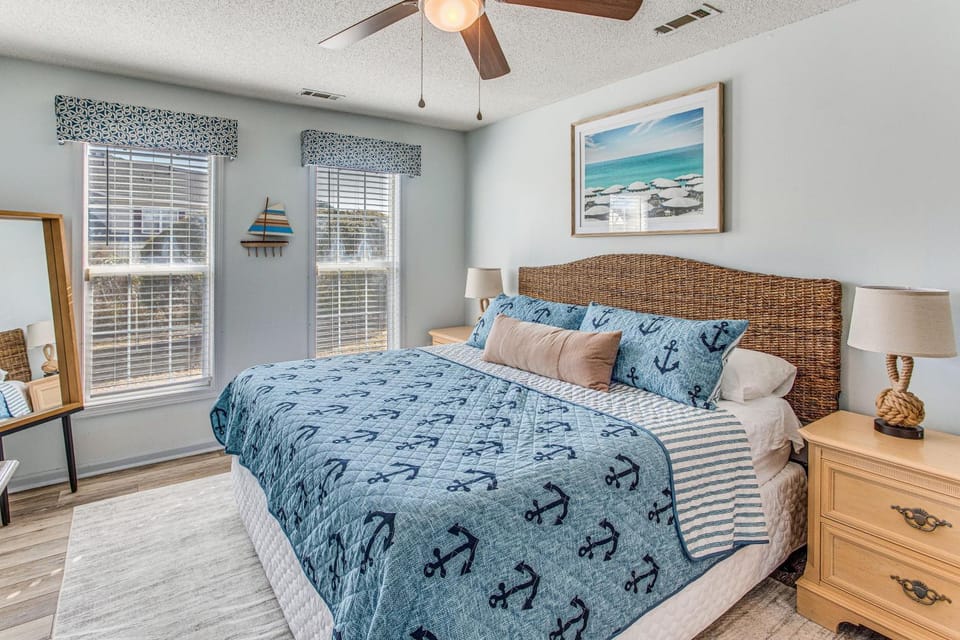Golf Cart & Pool Access! Condo in Myrtle Beach House in South Carolina