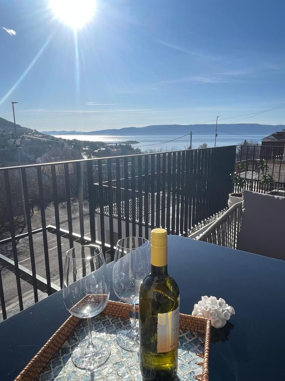 Balcony/Terrace, Sea view
