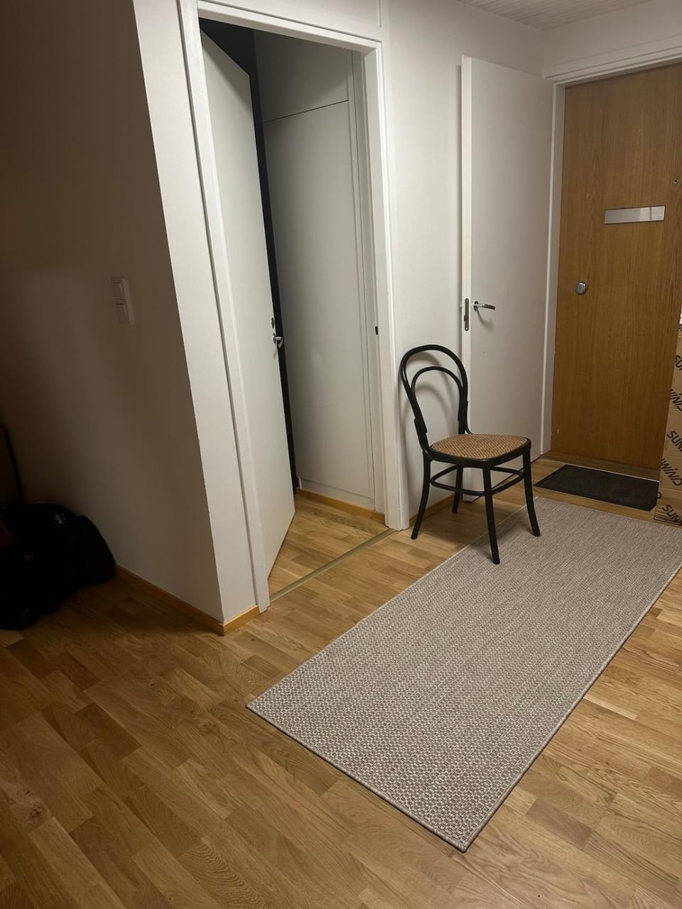 Kauniisti sisustettu ja viihtyisä kolmio sekä ilmainen parkkipaikka Apartment in Finland
