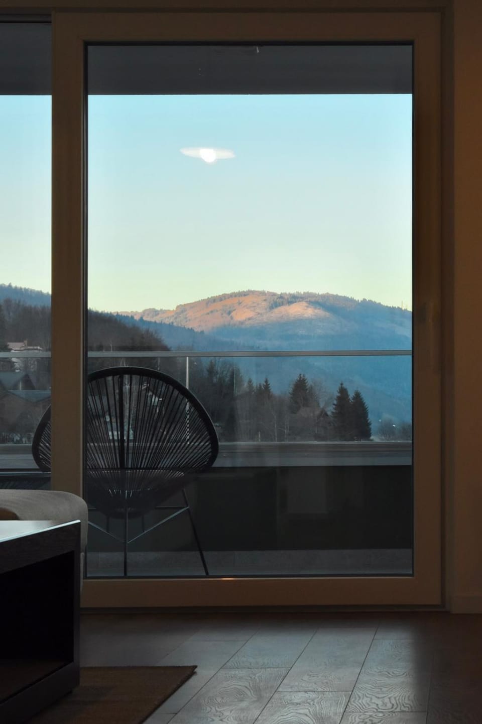 Mountain view