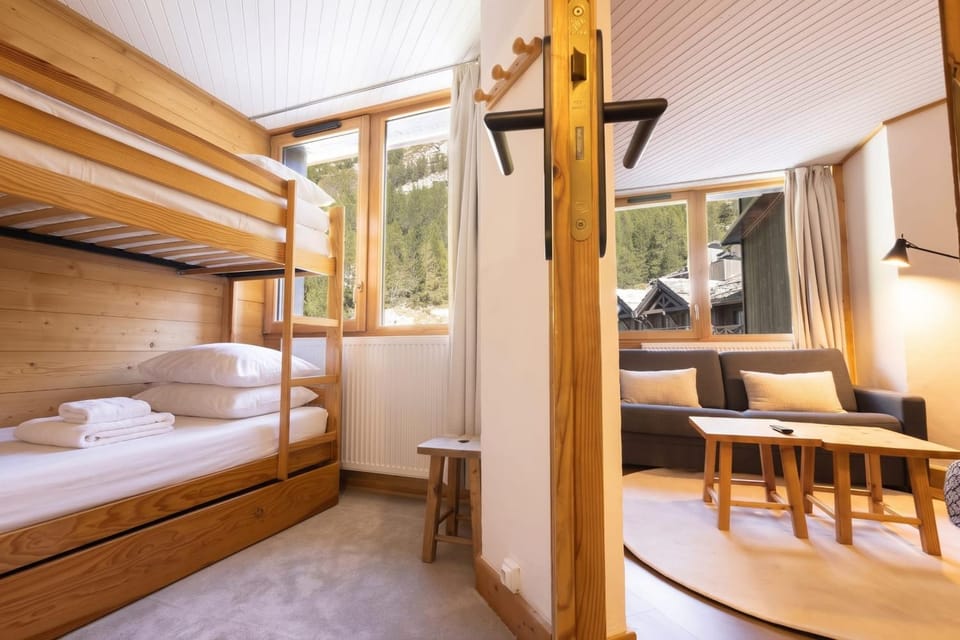 Valsnow 210 in the centre of Val d'Isère Apartment in Val dIsere