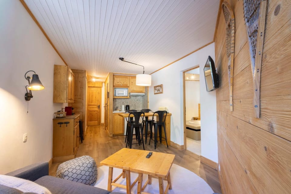 Valsnow 210 in the centre of Val d'Isère Apartment in Val dIsere