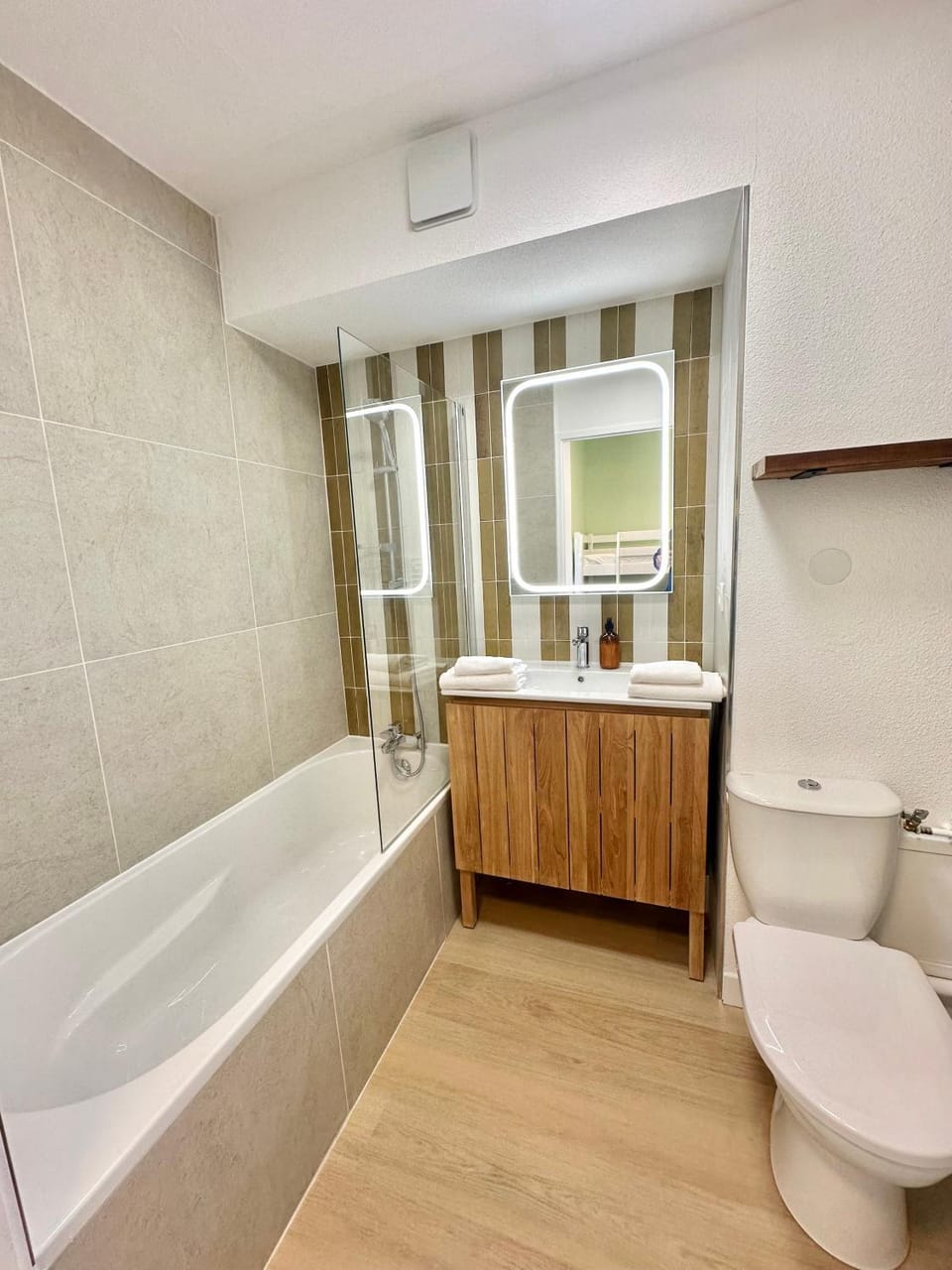 Parking, piscine, terrasse Apartment in Ciboure