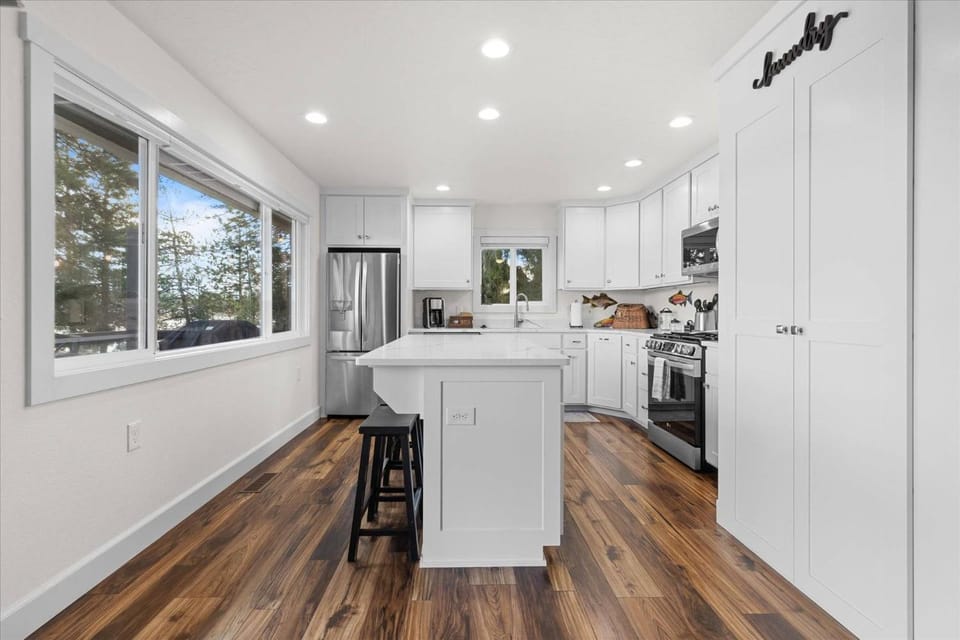 The River House House in Coeur dAlene