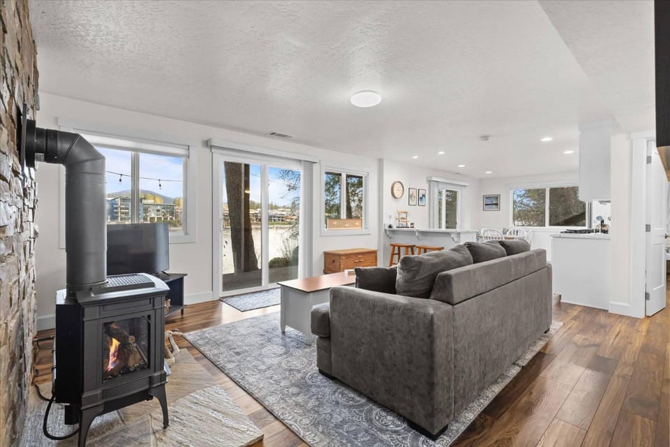 The River House House in Coeur dAlene