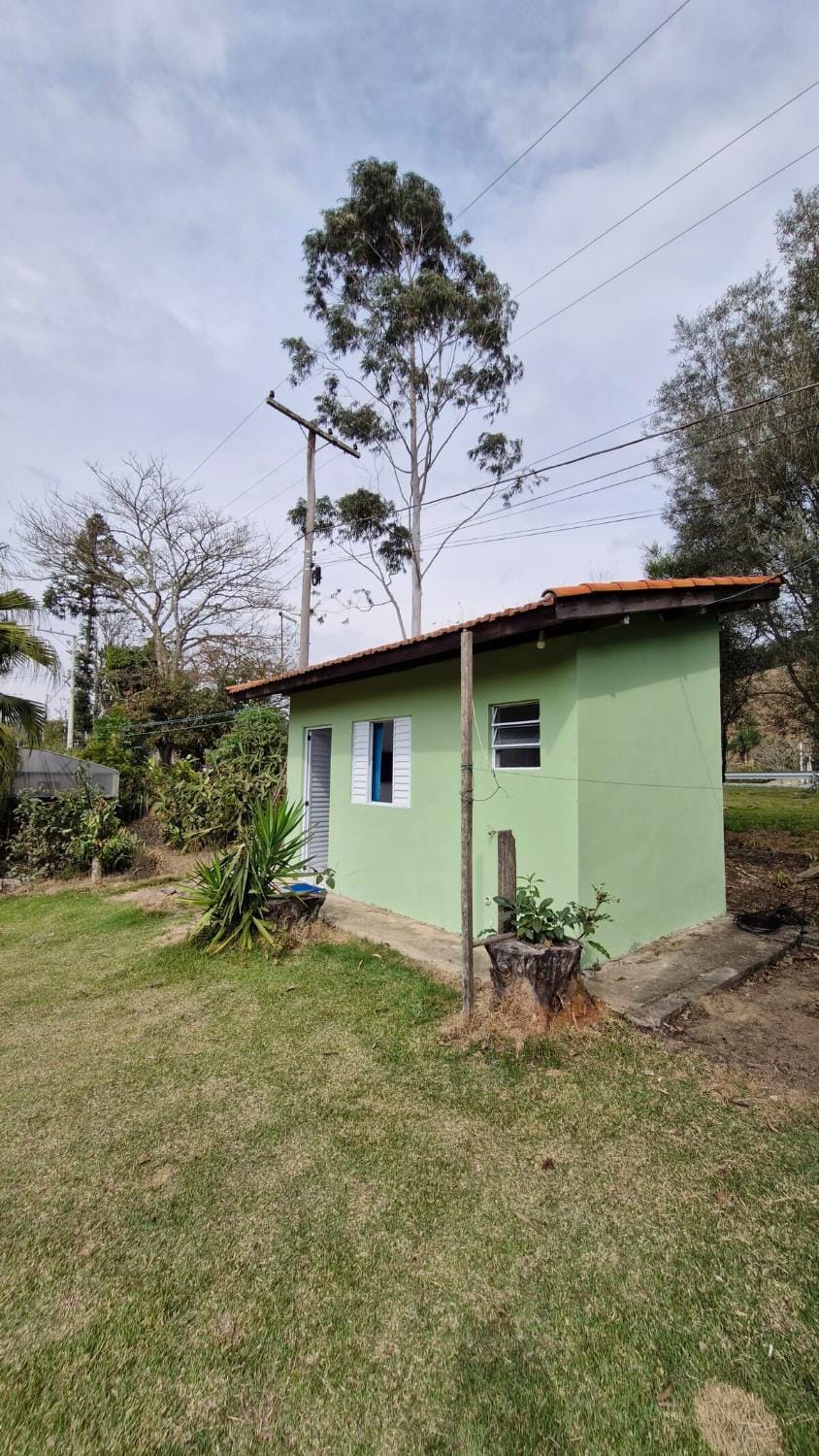 Suite in São Bento do Sapucaí Apartment in State of São Paulo