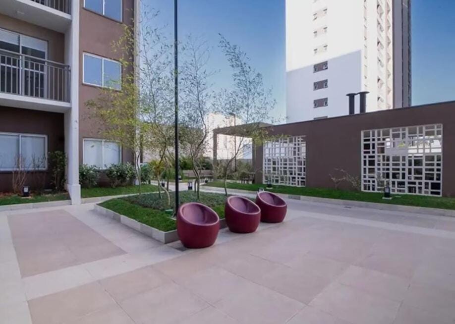 Studio Consulado Estados Unidos Apartment in Sao Paulo City