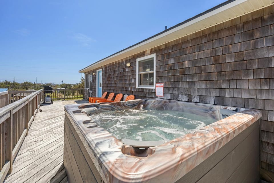 8055 - Down By The Dunes House in Rodanthe