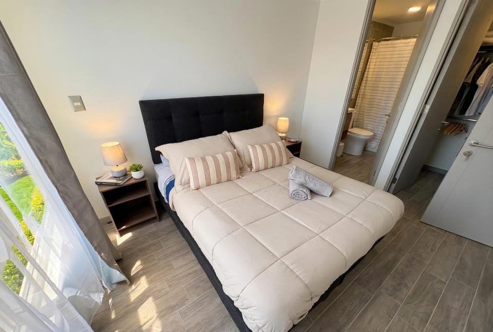 Zona Centro I Movistar Arena I 1H1B Apartment in Santiago
