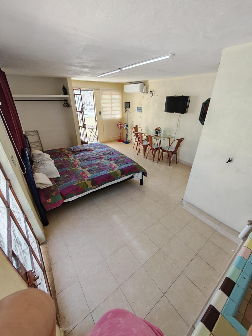 Departamento Casa de Piedra Caliza Apartment in Merida