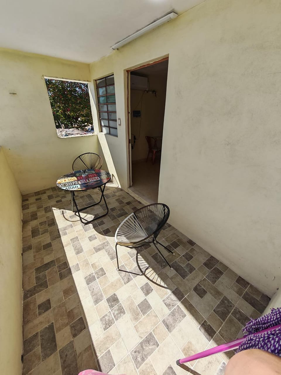 Departamento Casa de Piedra Caliza Apartment in Merida