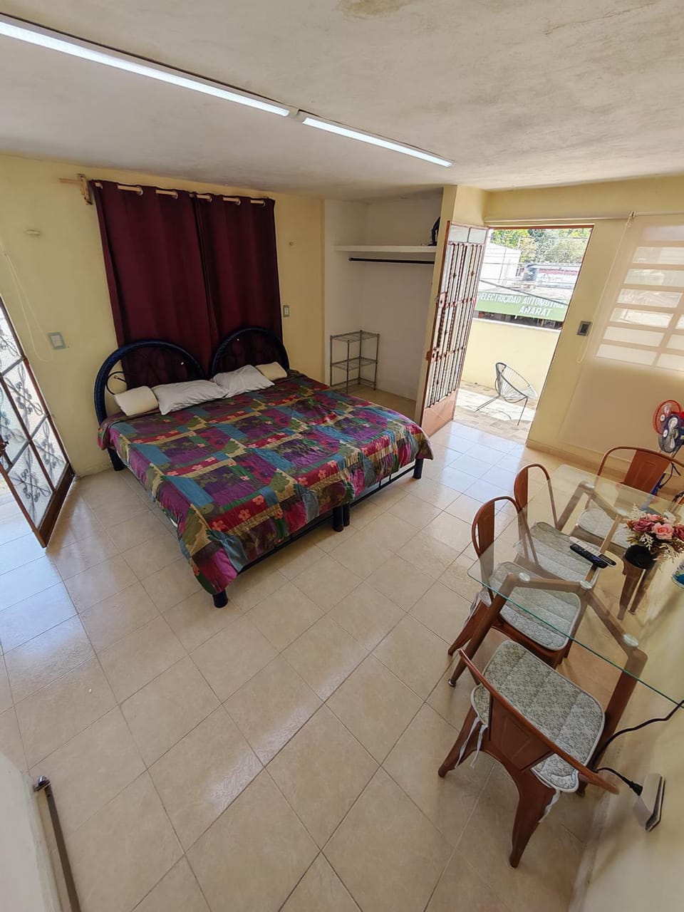 Departamento Casa de Piedra Caliza Apartment in Merida