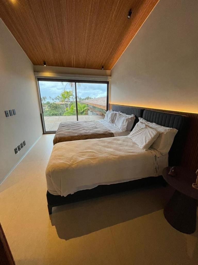 Mansão de Luxo em Praia do Forte com Acesso à Praia House in Praia do Forte