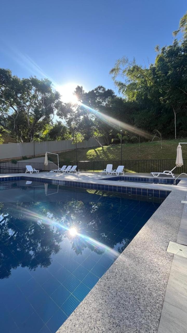 Natural landscape, Pool view, Swimming pool, Swimming pool