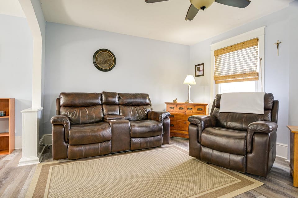 Close to Venues & Fairgrounds! York Area Home House in Pennsylvania