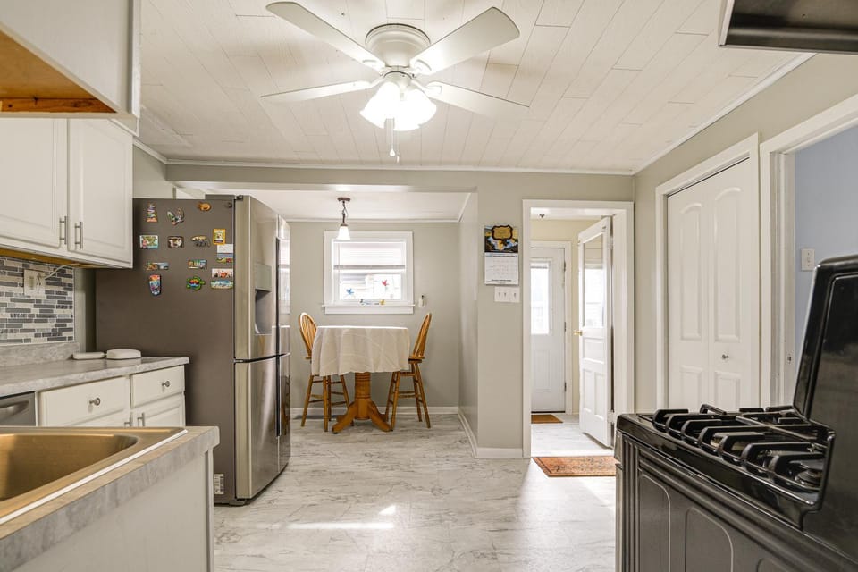 Close to Venues & Fairgrounds! York Area Home House in Pennsylvania